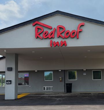 Red Roof Inn Byron