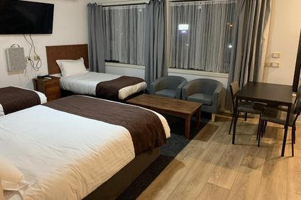 The Reserve Hotel