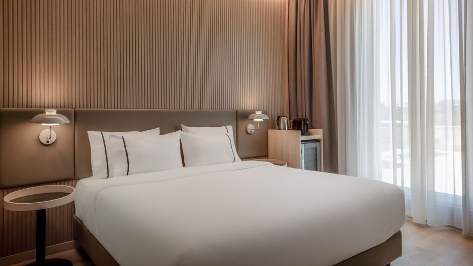 AC Hotel Clodio Roma Pool