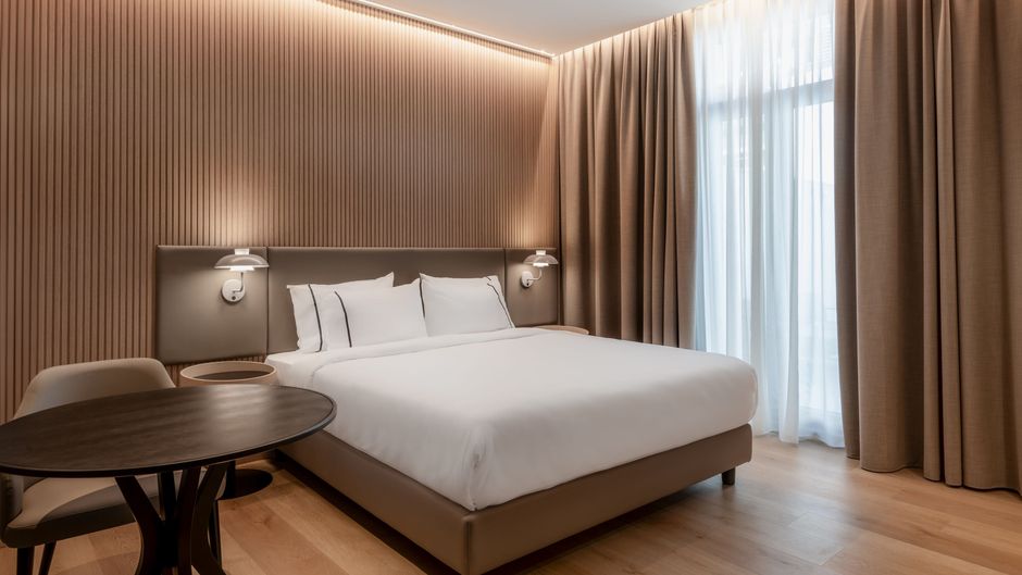 AC Hotel Clodio Roma Room