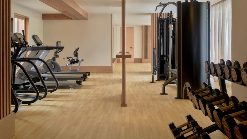 Kimpton Las Mercedes Health Club