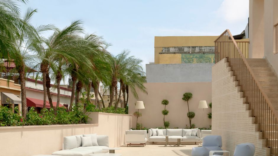 Kimpton Las Mercedes Pool
