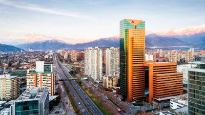 Santiago Marriott Hotel