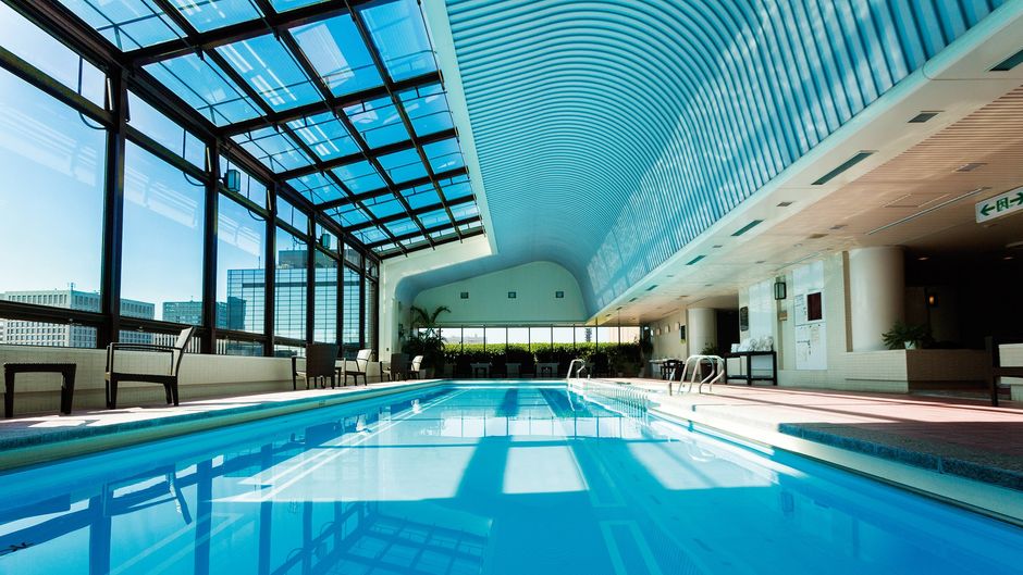 Imperial Floors at the Imperial Tokyo Recreation