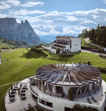 COMO Alpina Dolomites