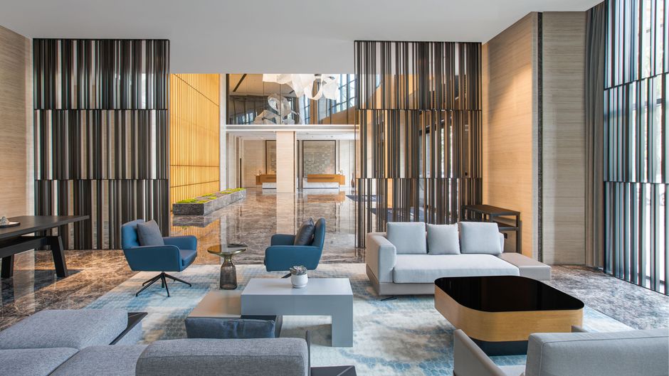 Fairfield by Marriott Zhuhai Xiangzhou Lobby