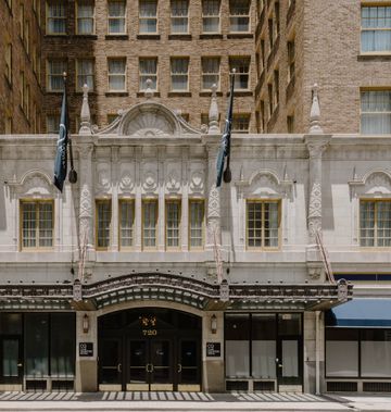 Club Quarters Hotel in Houston