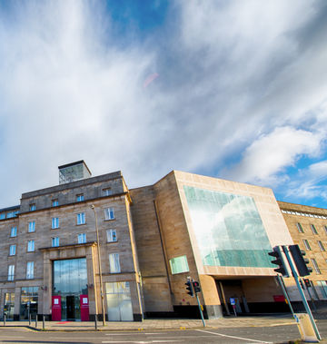 Leonardo Hotel Edinburgh Haymarket