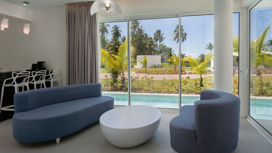 Marriott Miches Beach Suite