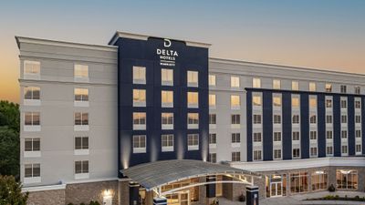 Delta Hotels Colonial Heights