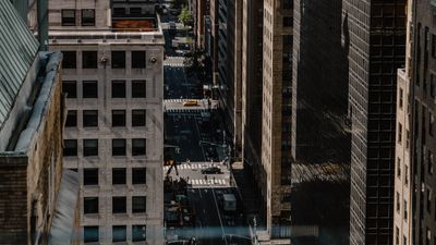 Club Quarters Hotel, Grand Central