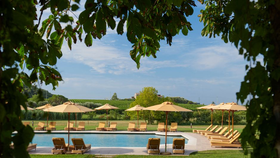 Villa Cordevigo Wine Relais Pool