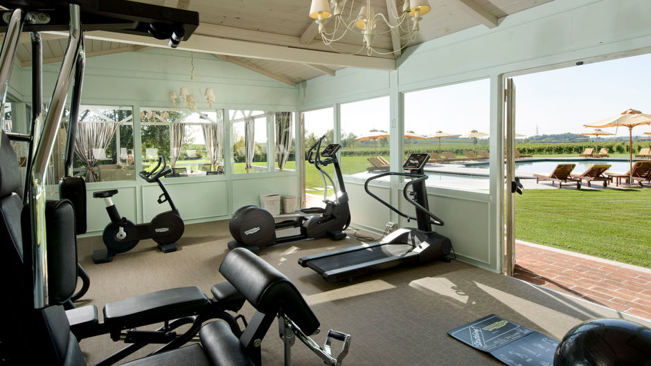 Villa Cordevigo Wine Relais Health Club