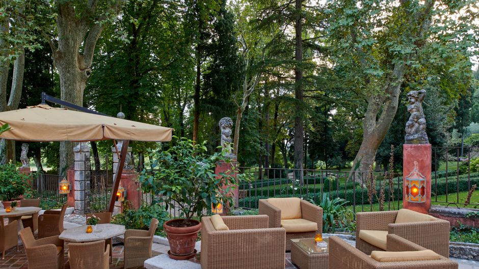 Villa Cordevigo Wine Relais Exterior