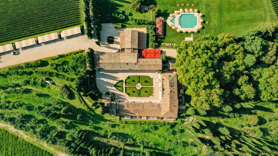 Villa Cordevigo Wine Relais Exterior