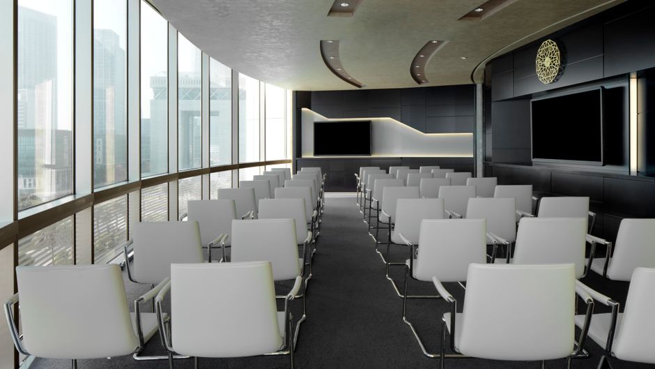 Jumeirah Emirates Towers Meeting