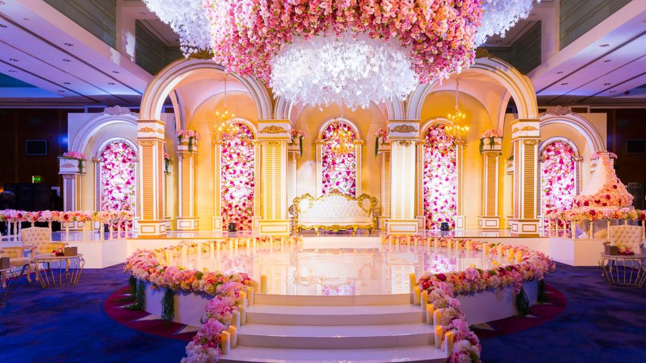 Jumeirah Emirates Towers Ballroom