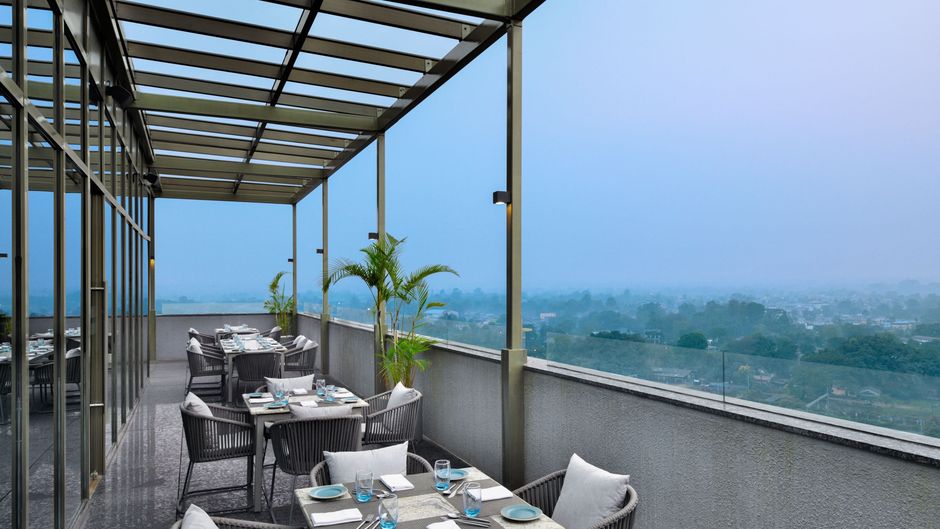 Courtyard by Marriott Siliguri Restaurant