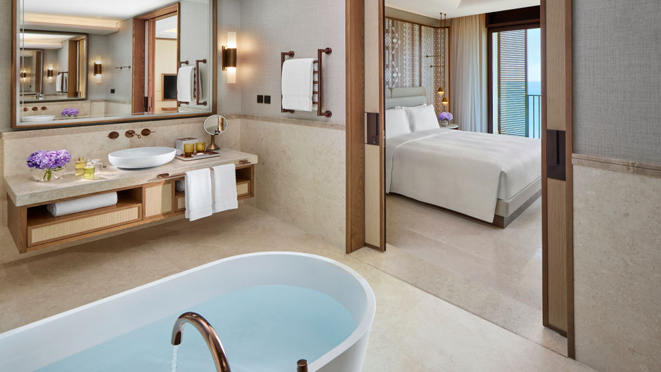 Mandarin Oriental, Muscat Room