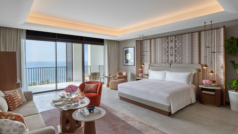 Mandarin Oriental, Muscat Suite