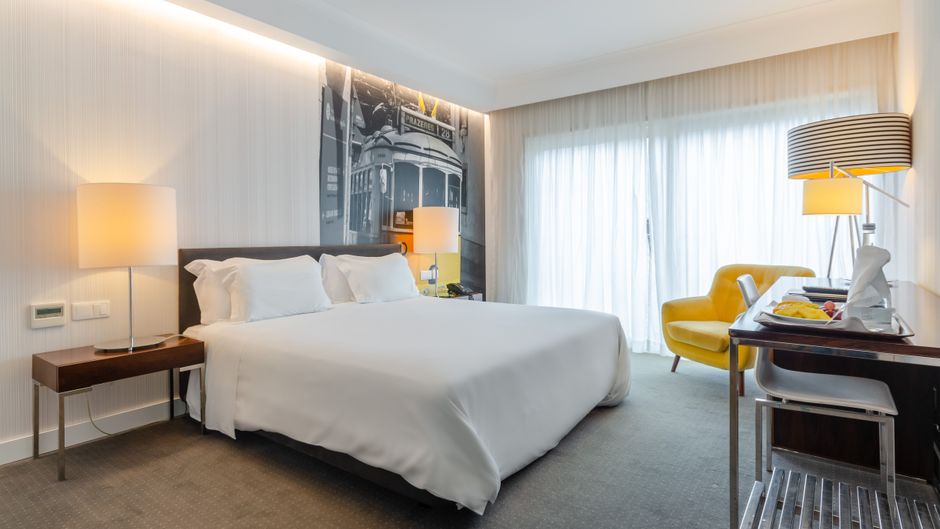 Olissippo Saldanha Room