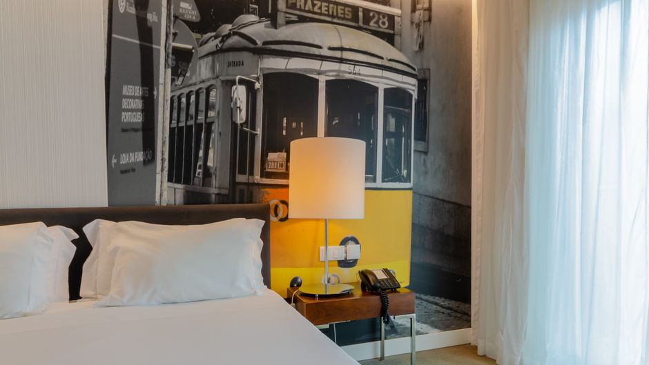 Olissippo Saldanha Room