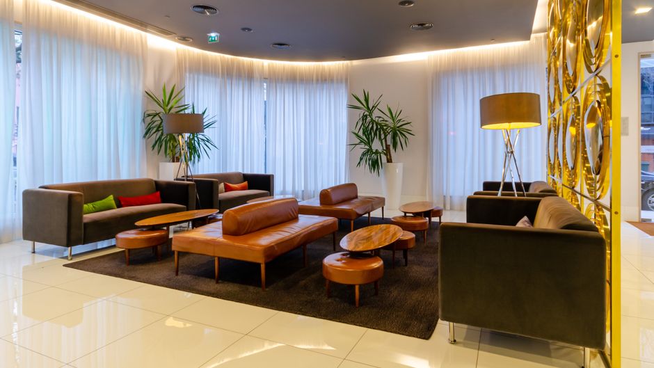 Olissippo Saldanha Lobby