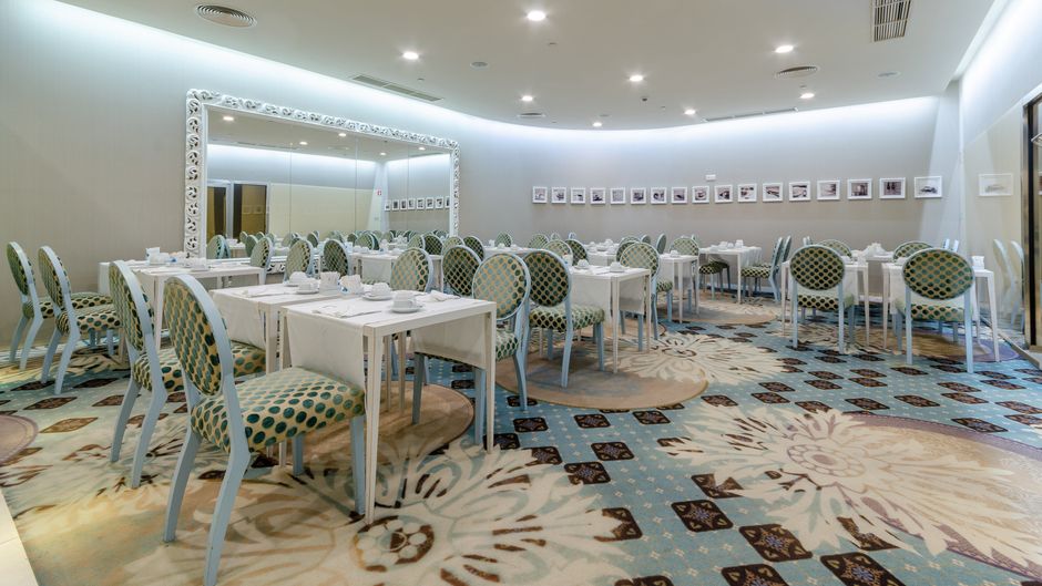 Olissippo Saldanha Restaurant