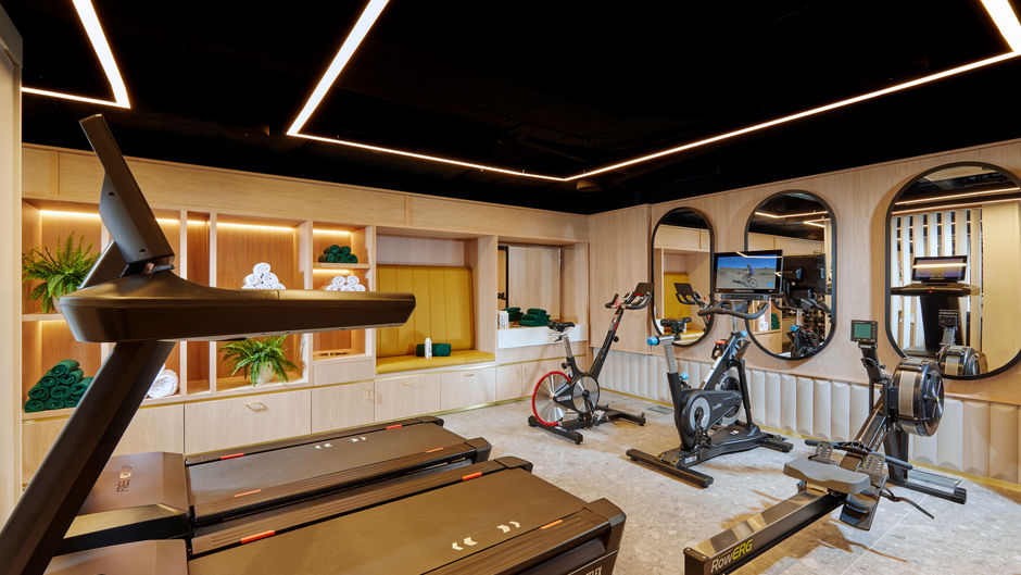 The Chancery Hotel Recreation