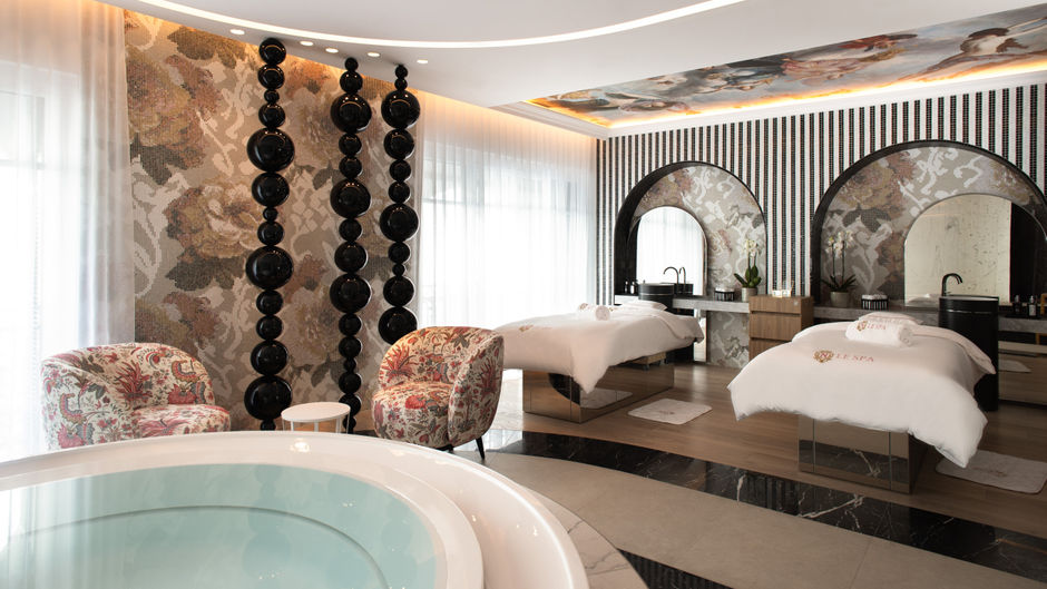 Hotel Le Negresco Spa