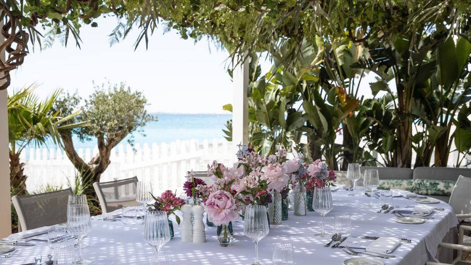 Hotel Le Negresco Beach
