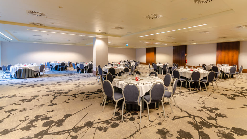 Olissippo Oriente Lobby