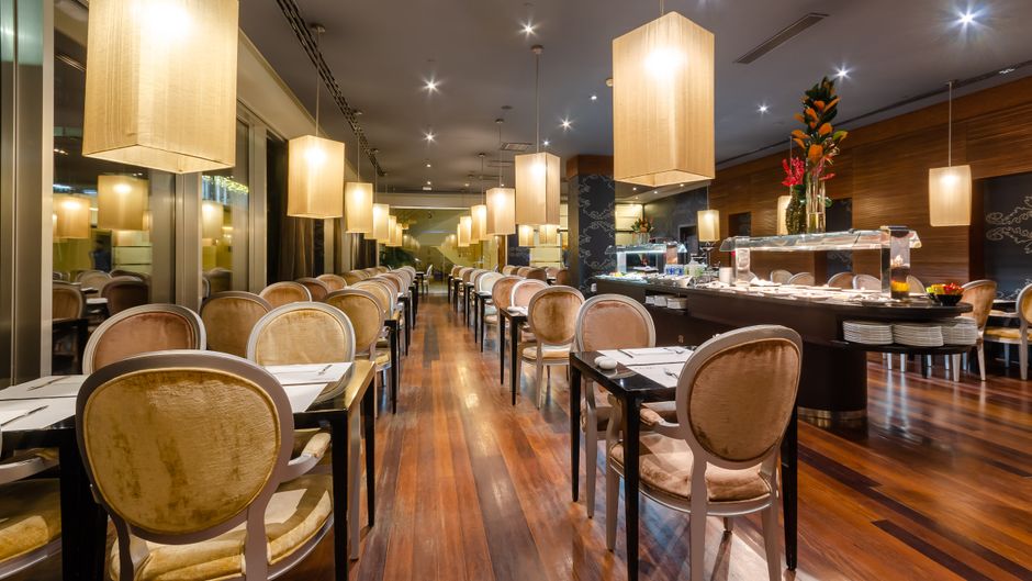 Olissippo Oriente Lobby