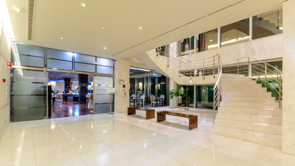 Olissippo Oriente Lobby