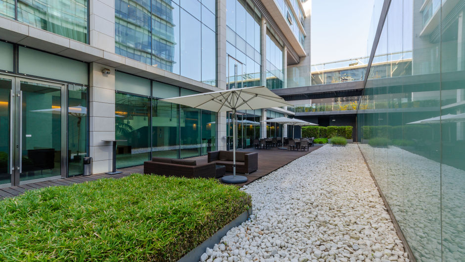 Olissippo Oriente Lobby