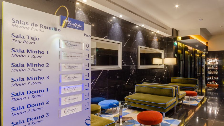 Olissippo Marques de Sa Lobby