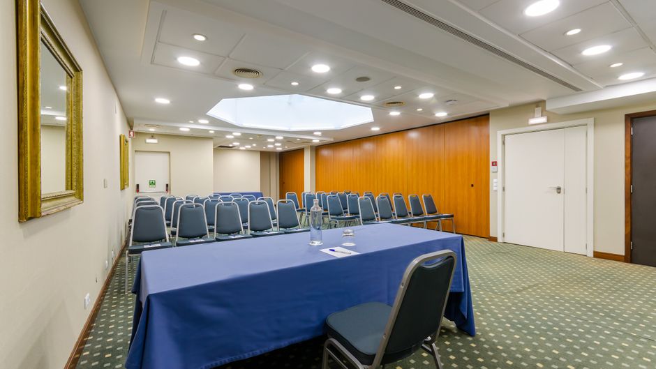 Olissippo Marques de Sa Meeting