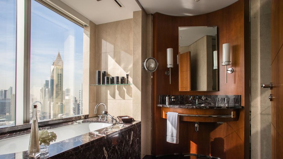 Jumeirah Emirates Towers Room