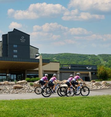 Delta Hotels, Mont Ste Anne Resort