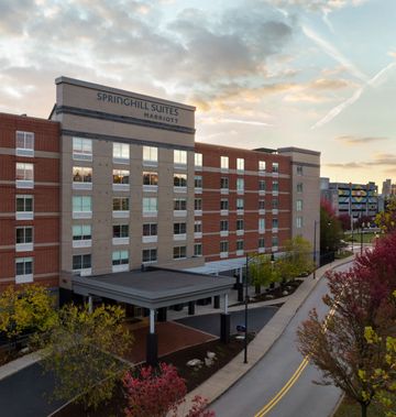 SpringHill Suites Southside Works