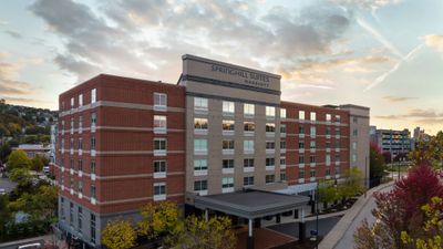 SpringHill Suites Southside Works