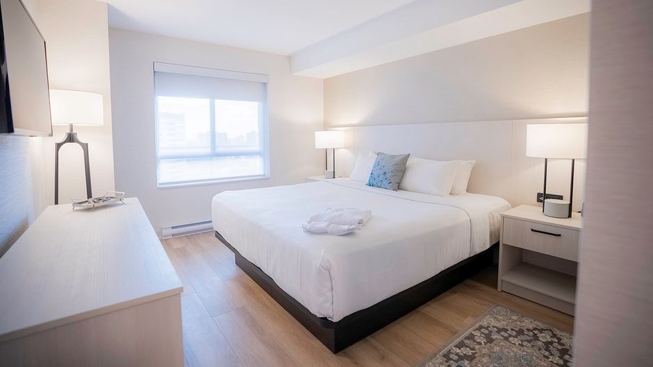 Les Suites Hotel, Ottawa Suite