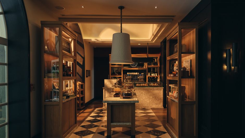 Four Seasons Hotel Mexico City Restaurant