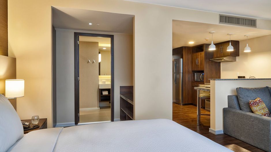 Residence Inn RIO Barra da Tijuca Suite
