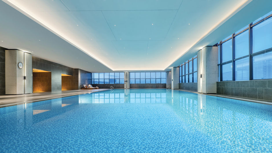 Crowne Plaza New Area Pool