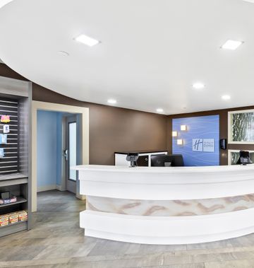 Holiday Inn Express Atlanta NW Galleria