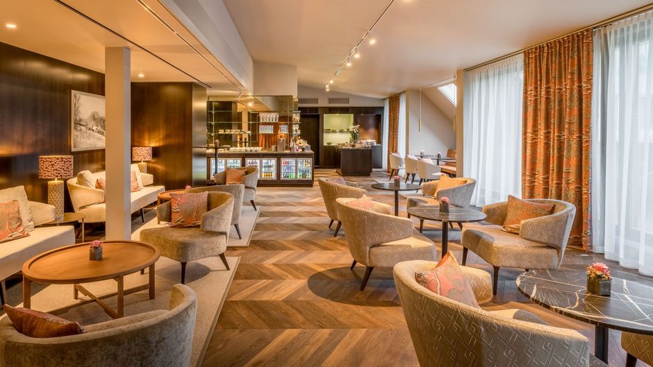 Sheraton Grand Salzburg Other