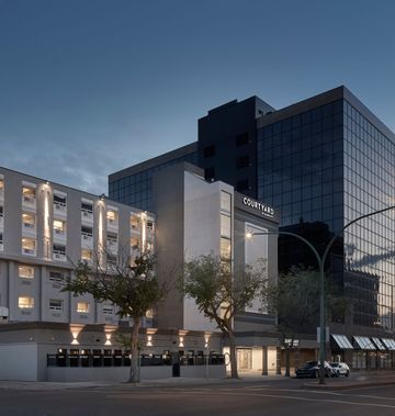 Courtyard Regina Downtown Marriott