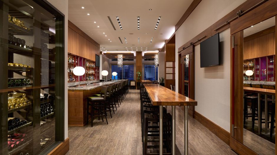 Le Westin Montreal Restaurant