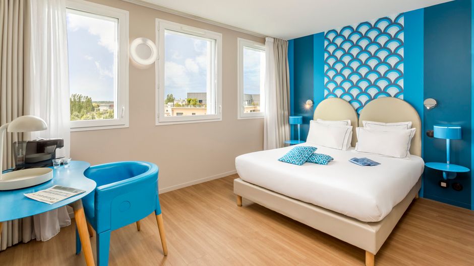 Appart'City Confort Paris Velizy Room